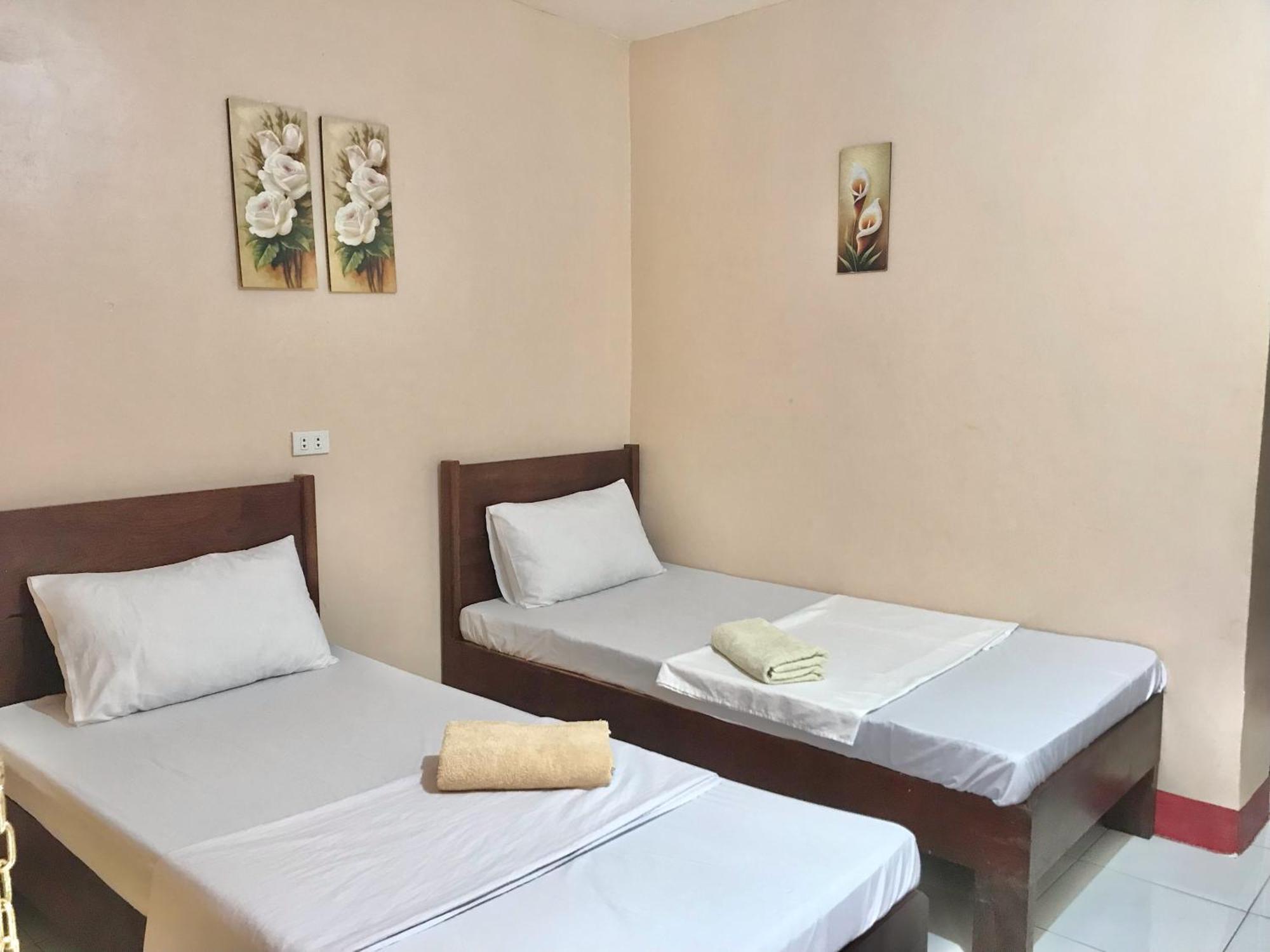 Jbr Tourist Inn - Port Barton Itaytay Экстерьер фото