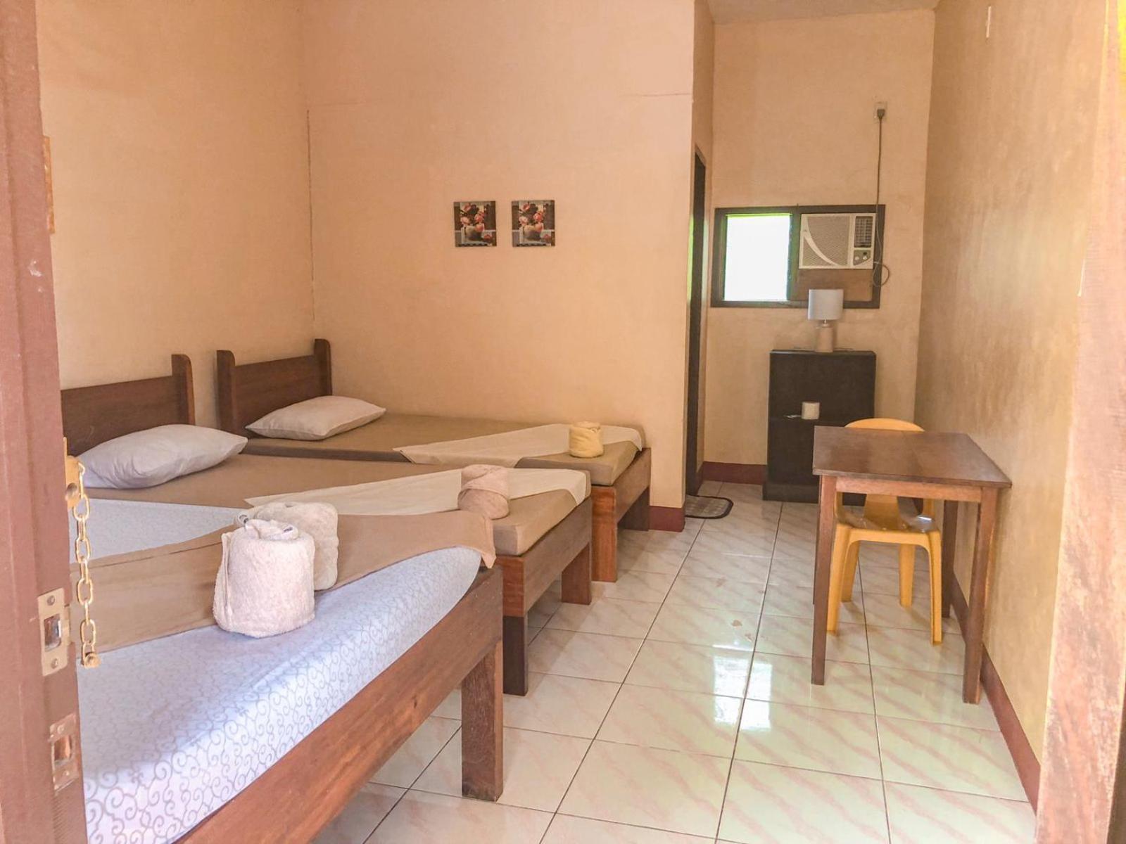 Jbr Tourist Inn - Port Barton Itaytay Экстерьер фото