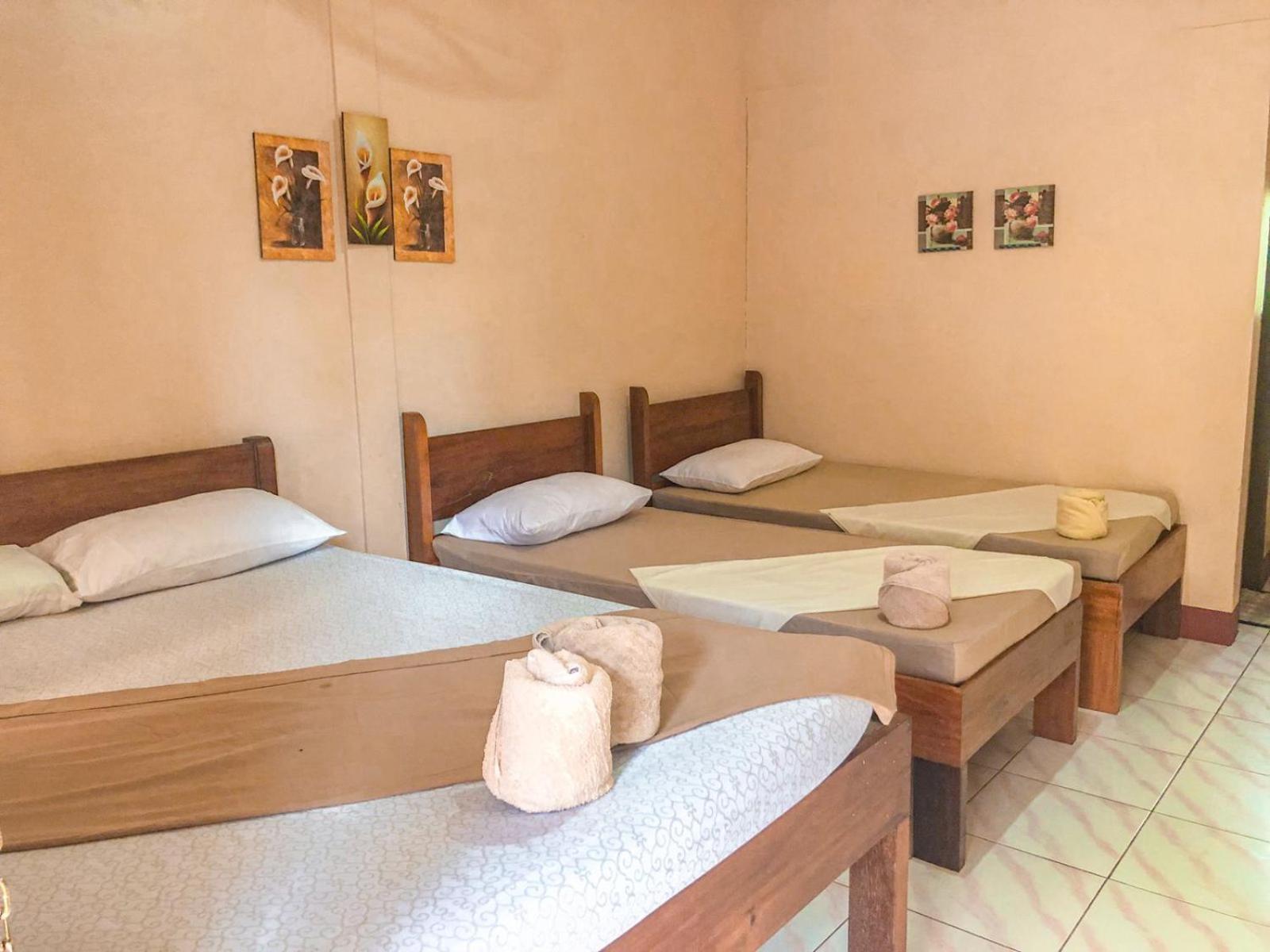 Jbr Tourist Inn - Port Barton Itaytay Экстерьер фото