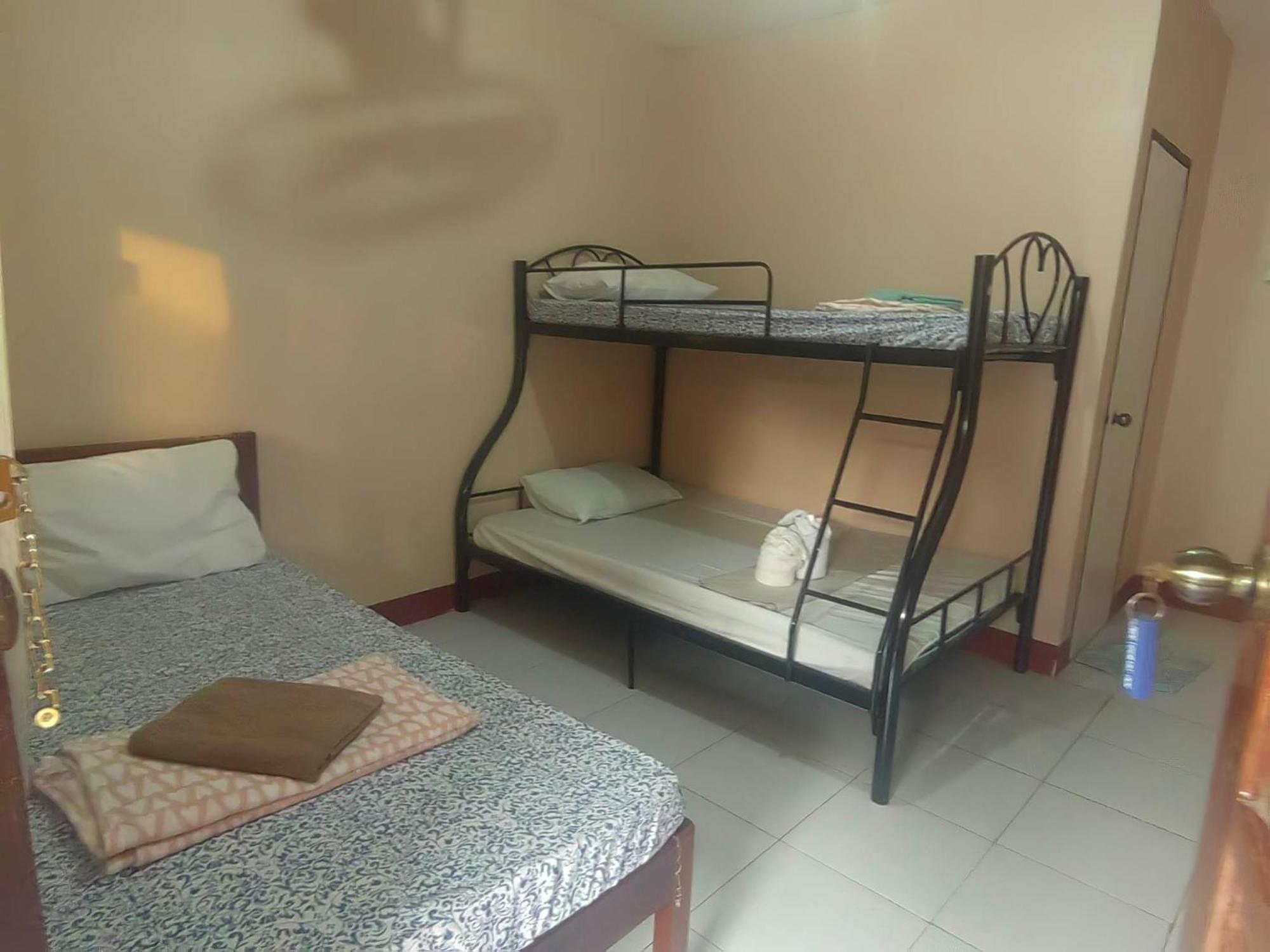 Jbr Tourist Inn - Port Barton Itaytay Экстерьер фото