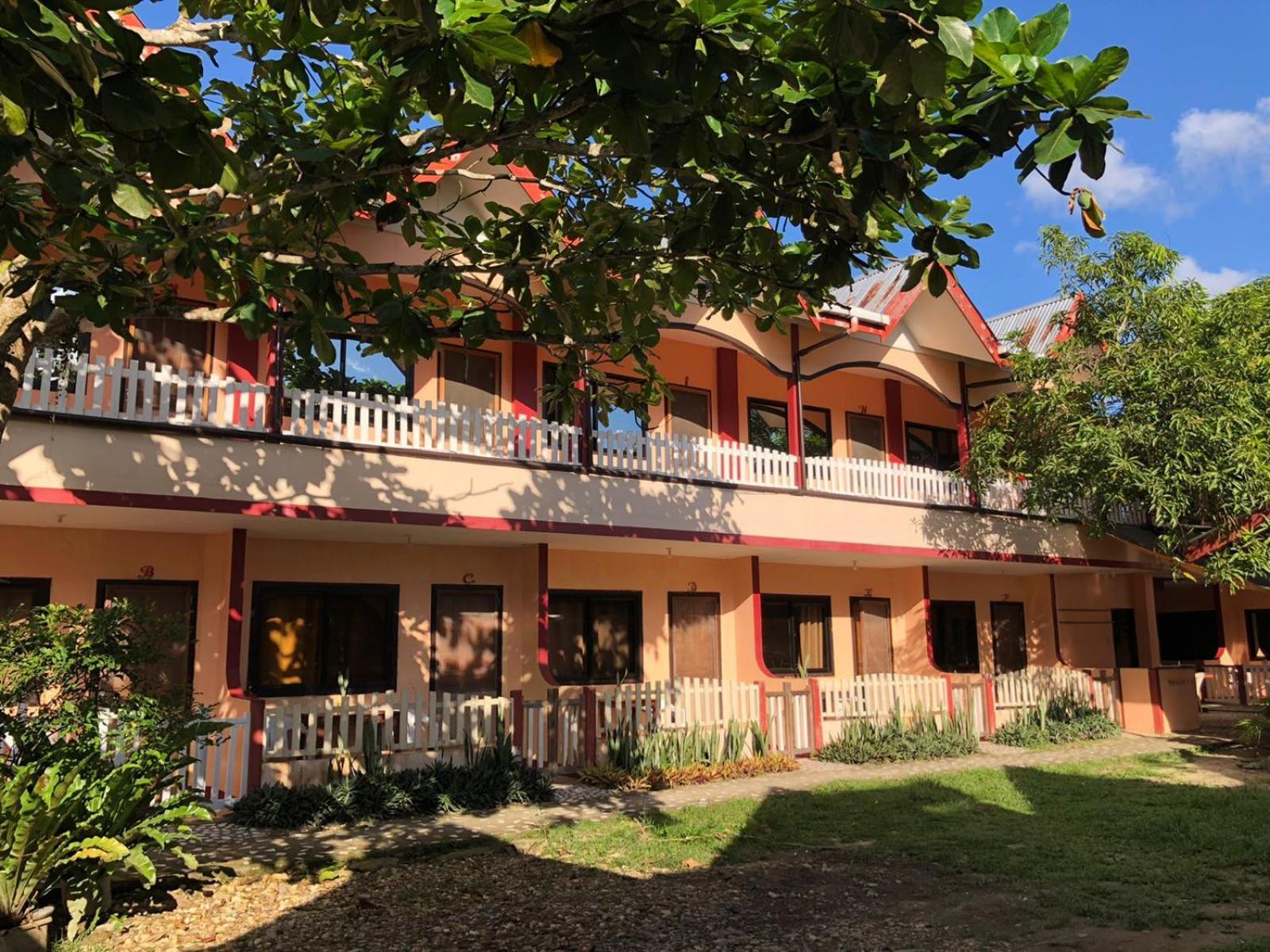 Jbr Tourist Inn - Port Barton Itaytay Экстерьер фото