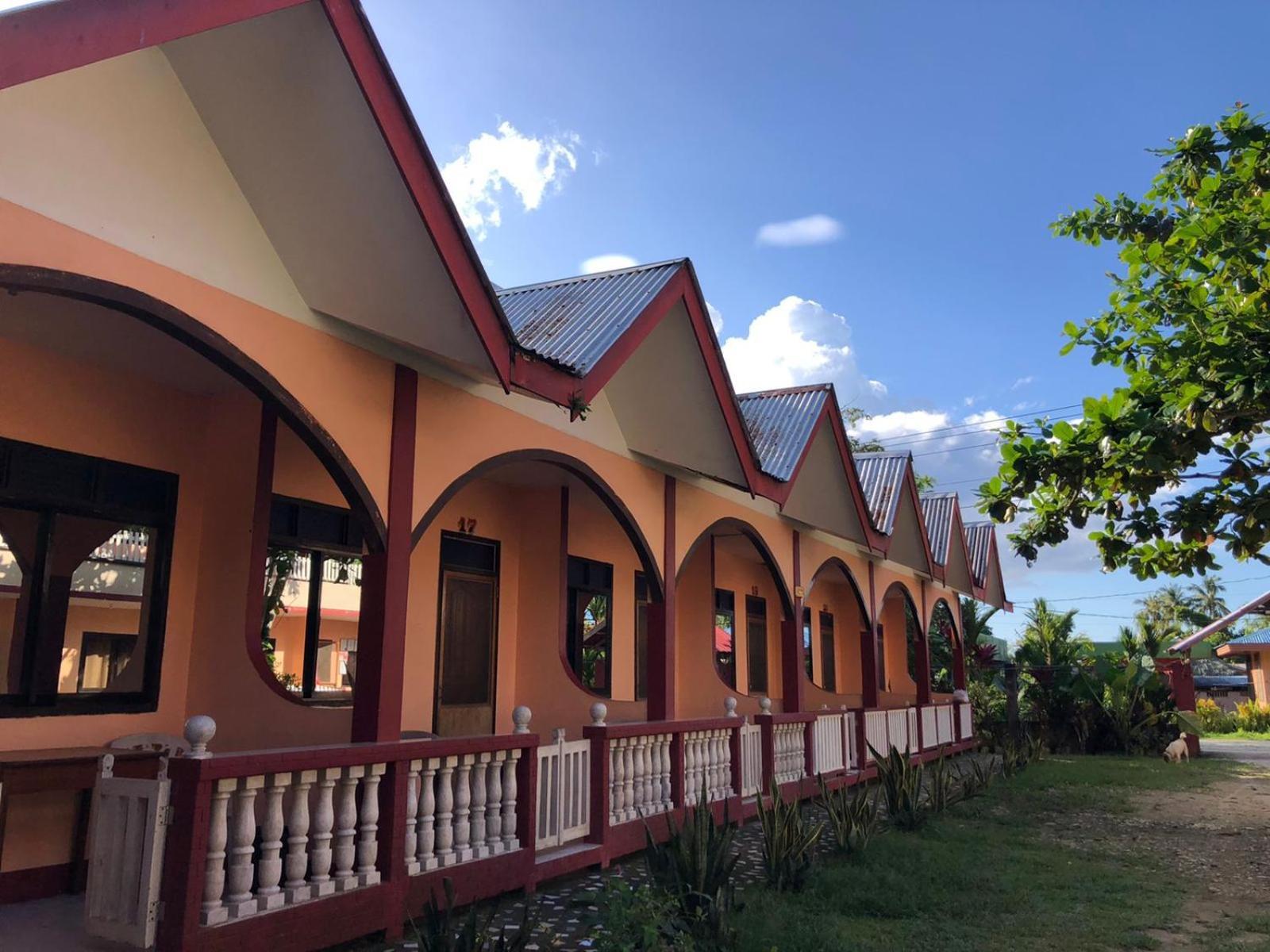 Jbr Tourist Inn - Port Barton Itaytay Экстерьер фото