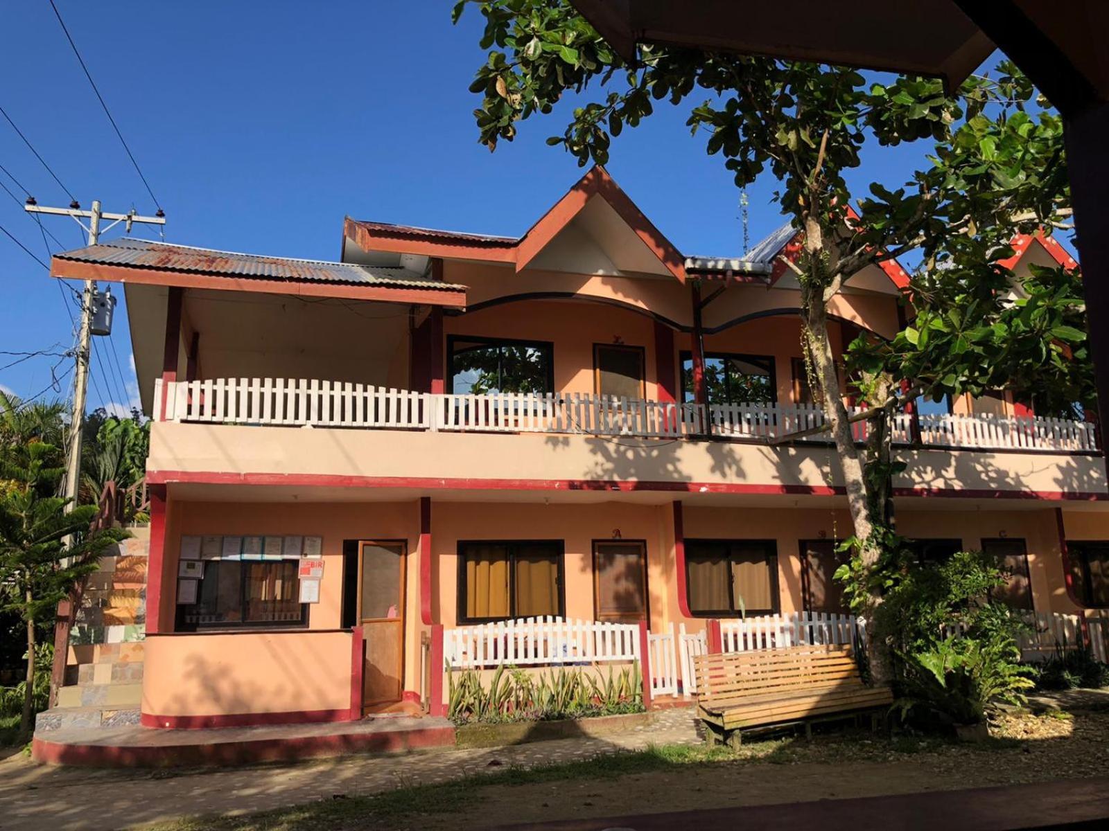 Jbr Tourist Inn - Port Barton Itaytay Экстерьер фото