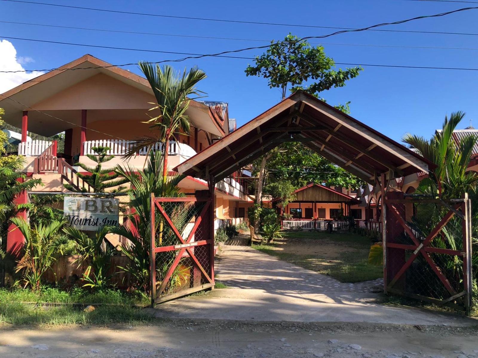 Jbr Tourist Inn - Port Barton Itaytay Экстерьер фото